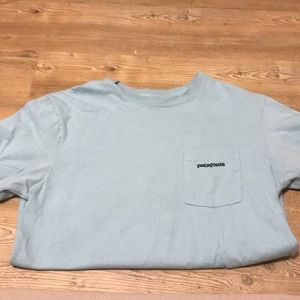 Patagonia T-shirt with pocket